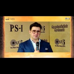 Girish Kumar Instagram - Watch Girish Kumar Taurani share his #PS1 experience!!

#PonniyinSelvan1 #ManiRatnam @arrahman @madrastalkies @lyca_productions @tips @girishkumart