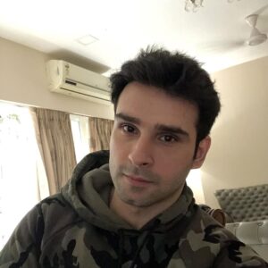 Girish Kumar Instagram - Good morning!