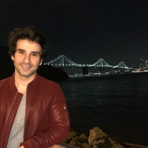 Girish Kumar Instagram - Day 1 - San Francisco

Golden Gate Bridge was amazing to see especially with the Holliday lights. 
What a day, jet lagged, cold and hectic trying to cover as mush as possible in short time. Much needed break.