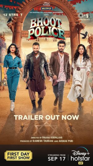 Girish Kumar Instagram - Dhamakedaar trailer!

#saifalikhan @arjunkapoor @jacquelinef143 @yamigautam @rameshtaurani @akshaipuri @jaya.taurani @tips @tipsfilmsofficial @12thstreetentertainment_film @disneyplushotstarvip