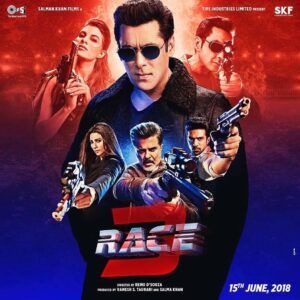 Girish Kumar Instagram - Trailer out 15th May
Get ready!! It’s a big one!

#Repost @rameshtaurani
・・・
Sach Batau . We were not ready with the #Race3Trailer . Is liye itne posters banaye . But Intezar ka fal meetha hota hai . The #Race3 trailer coming to u on May15 . And i promise u the wait will be worth it. #race3thiseid 
@skfilmsofficial @tips @remodsouza  @anilskapoor @jacquelinef143 @iambobbydeol @shahdaisy @saqibsaleem