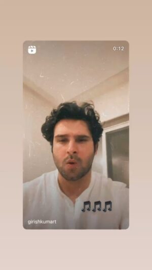 Girish Kumar Instagram - 
