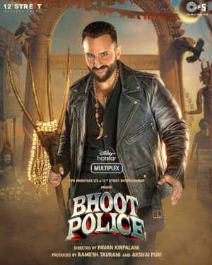 Girish Kumar Instagram - Saif As VIBHOOTI #BhootPolice

Ready…set..go! Coming soon on @disneyplushotstarvip 

#SaifAliKhan @arjunkapoor @jacquelinef143 @yamigautam @jaavedjaaferi @RameshTaurani @akshaipuri @pavankirpalani @jaya.taurani @tips  @12thstreetentertainment_film @tipsfilmsofficial
