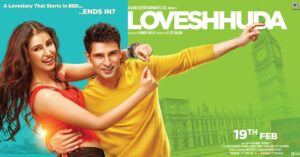 Girish Kumar Instagram - 2 Year of Loveshhuda today. That was quick. Only Fond memories of this film. This film will always be close to my heart.