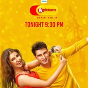 Girish Kumar Instagram - Aaj raat dekhiye inki Full-On pagalpanti se bhari love story!!! 
Watch the World Television Premiere of Loveshhuda on Saturday Premiere Party, Tonight at 9:30 PM only on &Pictures

Endless Entertainment. Only on ZEE5! Download Now. Link in bio.

@girishkumart @missdhillon
@tiscaofficial @naveenkasturia @sachinskhedekar #VaibhavMisra @vijaygalani @tips

#Loveshhudda  #LoveshhuddaOnAndPictures #OnNahiFullOn #FullOn #FullOnMasti #FullOnFeels
