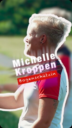 Gisa Zach Instagram - Für alle, die auch im Olympia Fieber sind: Wir haben Bogenschützin @michelle_kroppen persönlich getroffen und einiges gelernt 🎯

Am 30.07   02.08 drücken wir für Michelle fest die Daumen🤞🏼

Das ganze Video gibt’s auf unserem YouTube Kanal.
#bogenschießen #olympia #gzsz #olympia2024