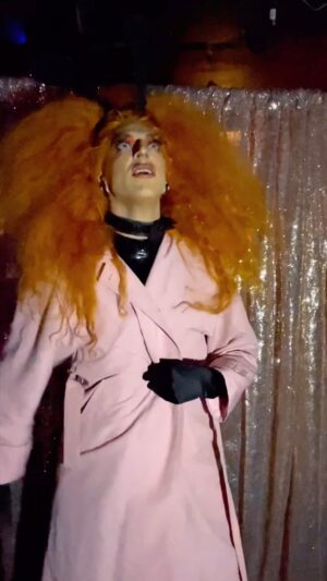 Gisèle Lullaby Instagram - Tuesday vibes are in full swing!
Grateful to the amazing crowd for joining in 💖bringing the energy ⚡️and making it happen🫶

#montreal #drag #dragqueen #canada #fy #video #happy #celine #son #fun #happy #grateful
