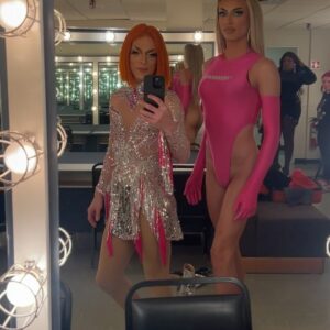 Gisèle Lullaby Instagram - Just a bunch of life🥰
#photodump

#drag #dragqueen #photodump #cdr #rpdr