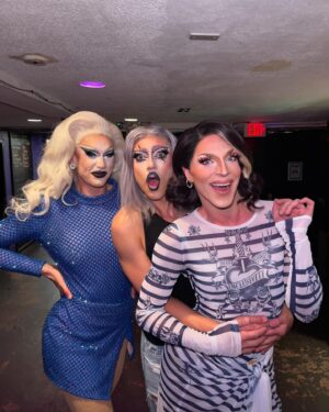 Gisèle Lullaby Instagram - June, you were incredibly good to me 🥰

#june #photo #good #drag #dragqueen
