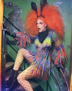 Gisèle Lullaby Instagram - Oh Alice, dear Alice,why hesitate? Dive into the rabbit hole 🕳️and unlock the secrets of Wonderland!🗝️🌀🐰⏱️

#drag #dragqueen #alice #wonderland #rabbit #photography #photo #photooftheday #fy #fypシ #canadadragrace #cdr #rdr #bunny #happy #love