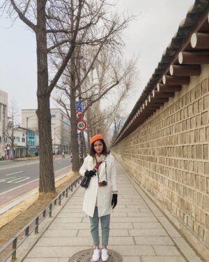 Gita Virga Instagram - Annyeong Haseyo.