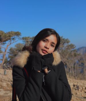 Gita Virga Instagram - 좋은 날이다.