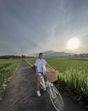 Gita Virga Instagram - Impossible journey is the one you never begin. Enjoy your path