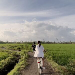Gita Virga Instagram - Impossible journey is the one you never begin. Enjoy your path