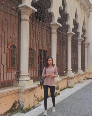 Gita Virga Instagram - Small steps every day.