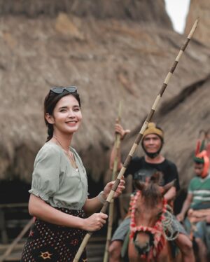 Gita Virga Instagram - Another journey for ancient culture.
Ratenggaro🤍