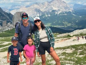 Giulia Bevilacqua Instagram - 🏔️❤️