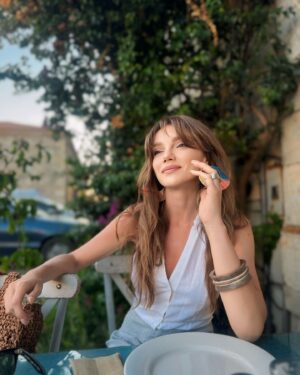 Gizem Ünsal Instagram - Dumppp 🧜‍♀️