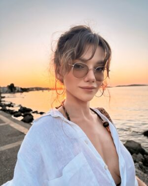 Gizem Ünsal Instagram - Dumppp 🧜‍♀️