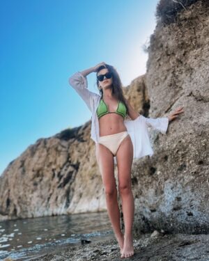 Gizem Ünsal Instagram - Dumppp 🧜‍♀️