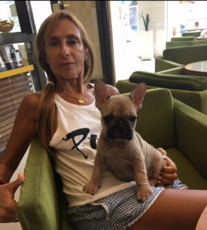Gladys Florimonte Instagram - Martita ❤️, mi gran compañera. Te voy a extrañar. Gracias por todo ❤️❤️❤️❤️❤️