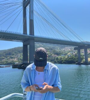 Gleb Abrosimov Instagram - norte 🌊