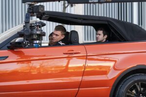 Gleb Abrosimov Instagram - Dos temporadas de mucho trabajo, amigos, risas y diversión. @elitenetflix ya disponible la ultima temporada. ♾️ Gracias a todos por el apoyo. ❤️🫶🏻
