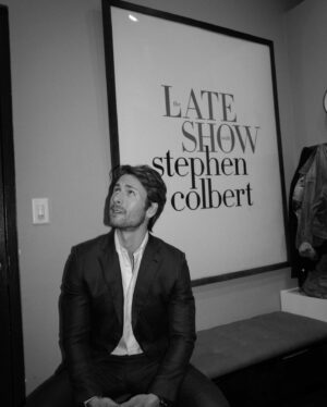 Glen Powell Instagram - AIN’T IN KANSAS ANYMORE

T w i s t e r s
New York, New York
July 17, 2024