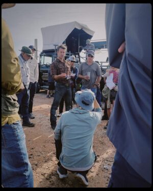 Glen Powell Instagram - 🌪️🤠

TWISTERS
in theaters
this Friday