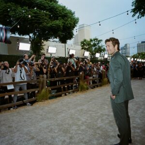 Glen Powell Instagram - T W I S T E R S
US Premiere
Los Angeles - July 2024
