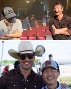 Glen Powell Instagram - When I was a kid, during the summer I begged my parents to stay in the movie theater all day. Not just cause it had the best air conditioning in Texas, but because summer movies were designed to give you your money’s worth. And I always got to share that cinematic experience with a theater full of people who were on the same ride with me and left with the same rush. So seeing the universal response to TWISTERS has really been a dream come true. And thank you for all the “Twister Line Dances,” “4DX Before and Afters,” and “White T-Shirt Memes”…they have kept the Twisters cast group chat very active and very happy. 

I’m so proud of this film, this cast, this crew, and the countless people that worked tirelessly to bring this experience to audiences everywhere. And thank you to everyone who’s chased our movie to the theater the past couple of weekends and who continue to bring their friends and family for the first time. I mean, you never forget your first Tornadeo 🌪️😉

Whether I have the privilege to be on the screen or have the joy of sitting in the theater, nothing makes me happier than the movies. 

Experience TWISTERS this weekend.

Feel it. Chase it. Ride it.