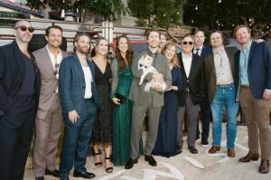 Glen Powell Instagram - T W I S T E R S
US Premiere
Los Angeles - July 2024