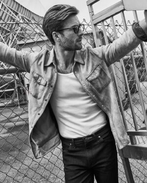Glen Powell Instagram - ENTERTAINMENT WEEKLY
“Twisters: The Perfect Storm”
July 2024