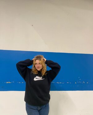 Gloria Palermo De Blasi Instagram - 💙