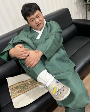 Go Gyu-pil Instagram - 연모