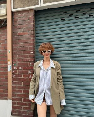 Go Joon-hee Instagram - 😎 무엇을 할까요?
#엔젤스인아메리카