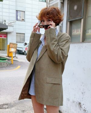 Go Joon-hee Instagram - 😎 무엇을 할까요?
#엔젤스인아메리카
