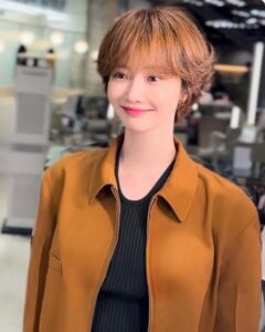 Actress Go Joon-hee HD Instagram Photos and Wallpapers July 2024