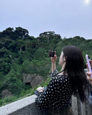 Go Youn-jung Instagram - 🦆💙