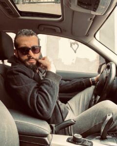 Actor Gökhan Karacık HD Instagram Photos and Wallpapers December 2022