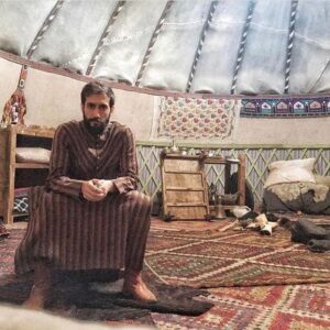 Gökhan Karacık Instagram - guess whose tent it is🙌🏻