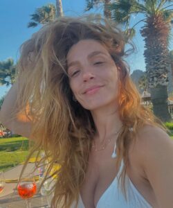 Actress Gökşen Ateş HD Instagram Photos and Wallpapers August 2024
