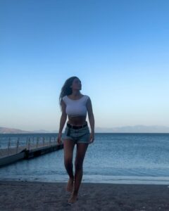Actress Gökşen Ateş HD Instagram Photos and Wallpapers July 2024