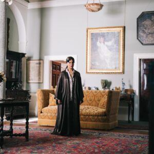 Golda Rosheuvel Instagram - This Time Next Year is out now in the UK & Ireland.

A beautiful story of love and self-discovery, featuring the incredible talents of @its_lucien and @cookie_soph, based on the heartwarming novel by @sophie_cousens.
Directed by Nick Moore 

Tara is a loving mother struggling with her demons.

Get ready to witness the magic that brought this beautiful film to life.