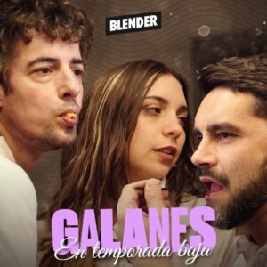 Gonzalo Heredia Instagram - Vení, abrite un vinito y acompañanos a conocer esta historia...

No te pierdas el apasionante primer episodio de Galanes en Temporada Baja. Este martes de 23 a 01 por el canal de YouTube de @estoesblender, con @galiamoldavsky, @estebanlamothe y @gonzaloezequielheredia.

#GalanesEnTemporadaBaja #Television #Telenovelas #Romance #Humor