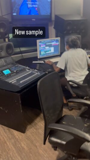 Gopal Dutt Instagram - New sample ft. @gopaldatt ♥️
@snekhanwalkar for @soundcake_sk