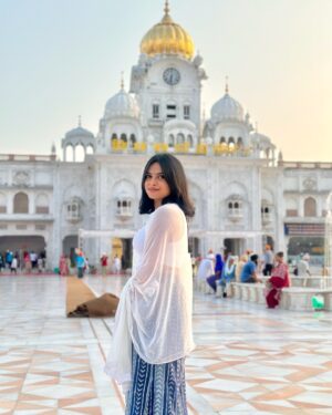 Gopika Ramesh Instagram - 🤍💫🙌🏼