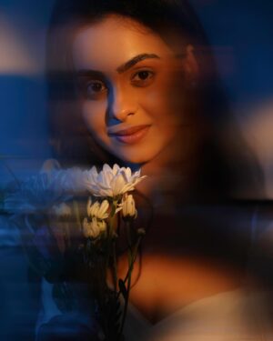 Gopika Udayan Instagram - 🌙

Photography: @pramodcaptures 
Stylist: @sahithi_patha 
MUA: @makeupbybakheeta