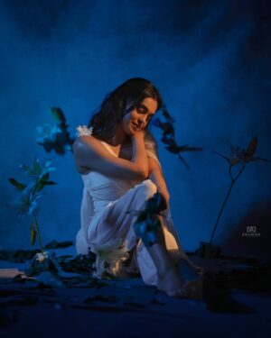 Gopika Udayan Instagram - 🌙

Photography: @pramodcaptures 
Stylist: @sahithi_patha 
MUA: @makeupbybakheeta