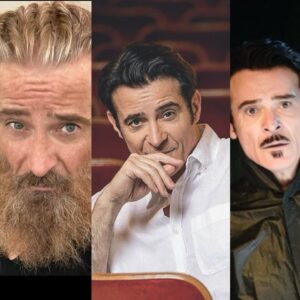 Goran Visnjic Instagram - These last few months were, well, interesting...😊😎... @netflixvalhalla #ekvinocijo at @dubrovnikfestival . What to say... it was a very good year ... And the most beautiful thing about it...?! It's not even over yet...😊... still a lot of  space for amazing things to come, for manny blessings to come... keep the good spirits up my friends...😊👋